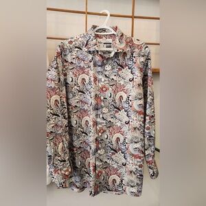 Eton x The Beatles Dress Shirt